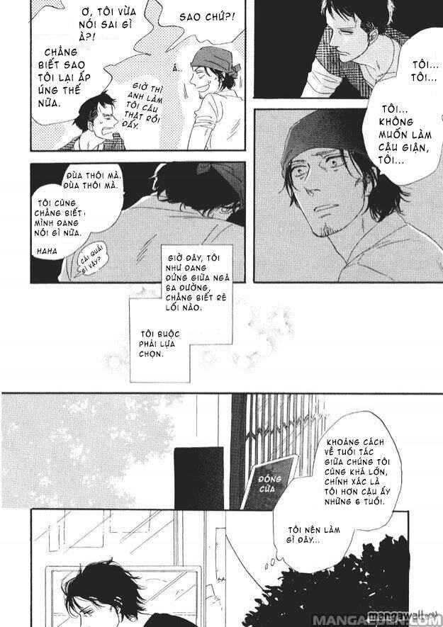 Akira Dạ Quán Chương 4 Page 11