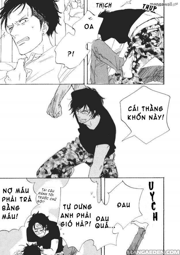 Akira Dạ Quán Chương 4 Page 24