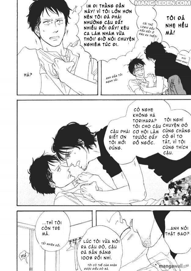 Akira Dạ Quán Chương 4 Page 25