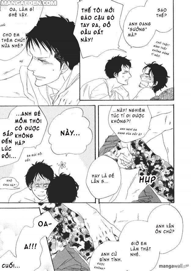 Akira Dạ Quán Chương 4 Page 32