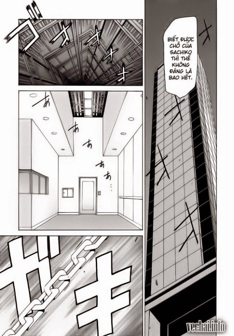 Tokyo Girl Destruction Chương 12 Page 21