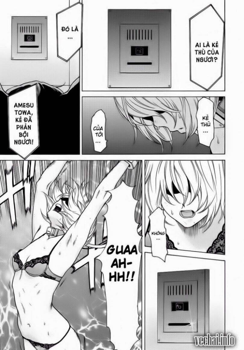 Tokyo Girl Destruction Chương 12 Page 23