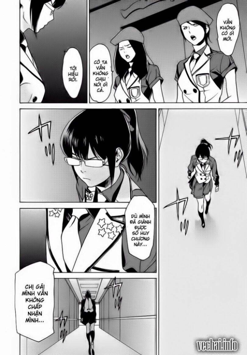 Tokyo Girl Destruction Chương 12 Page 8