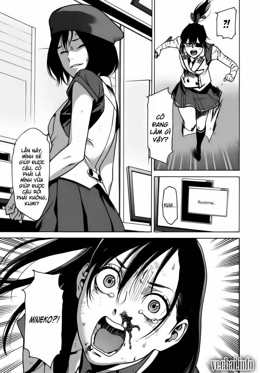 Tokyo Girl Destruction Chương 14 Page 21