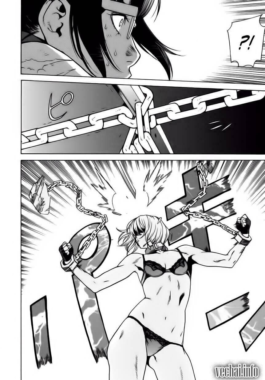 Tokyo Girl Destruction Chương 14 Page 33