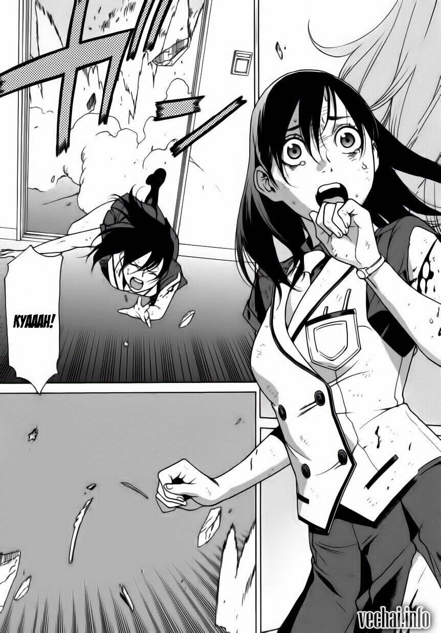 Tokyo Girl Destruction Chương 14 Page 5