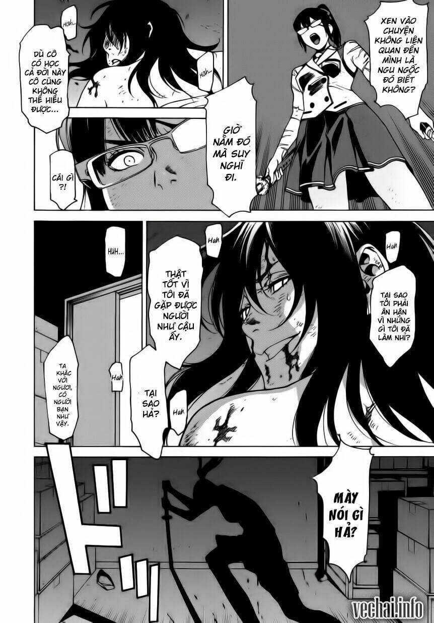 Tokyo Girl Destruction Chương 14 Page 8