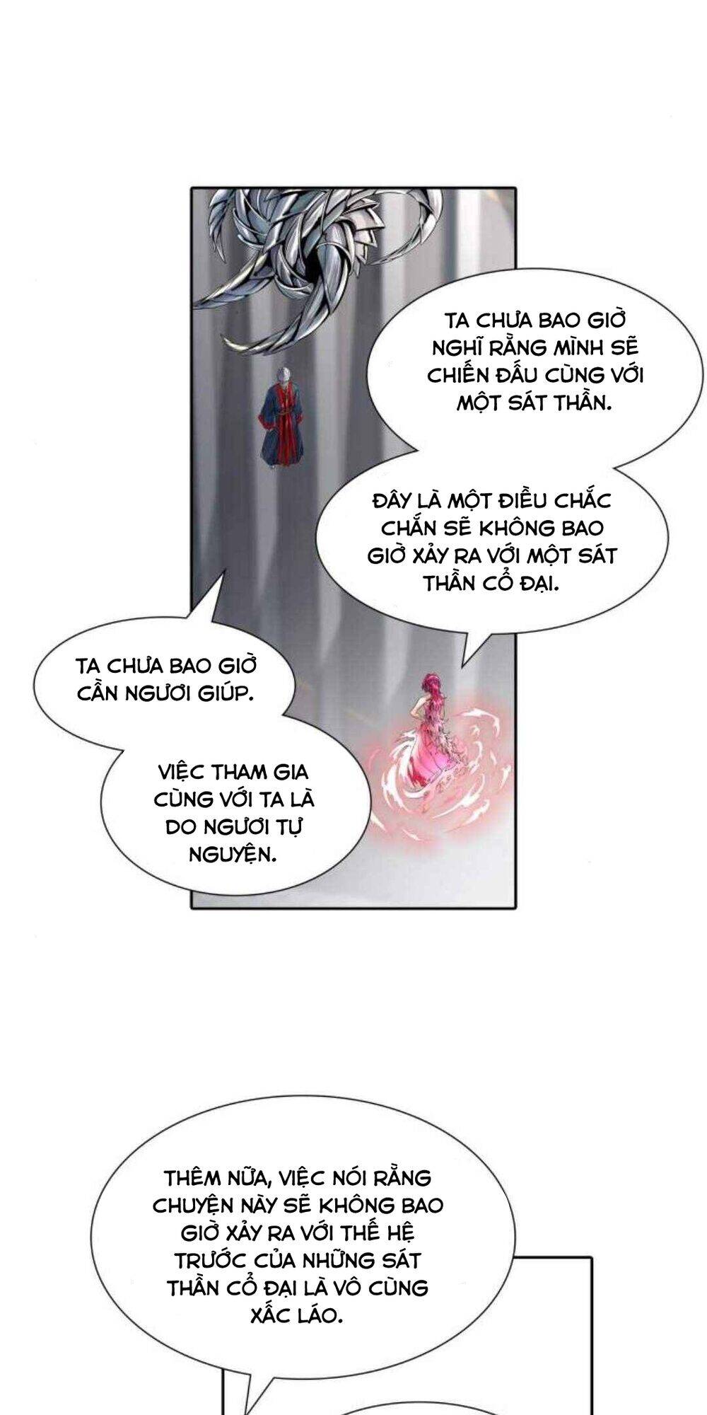 Tòa Tháp Bí Ẩn Chương 488 Page 62