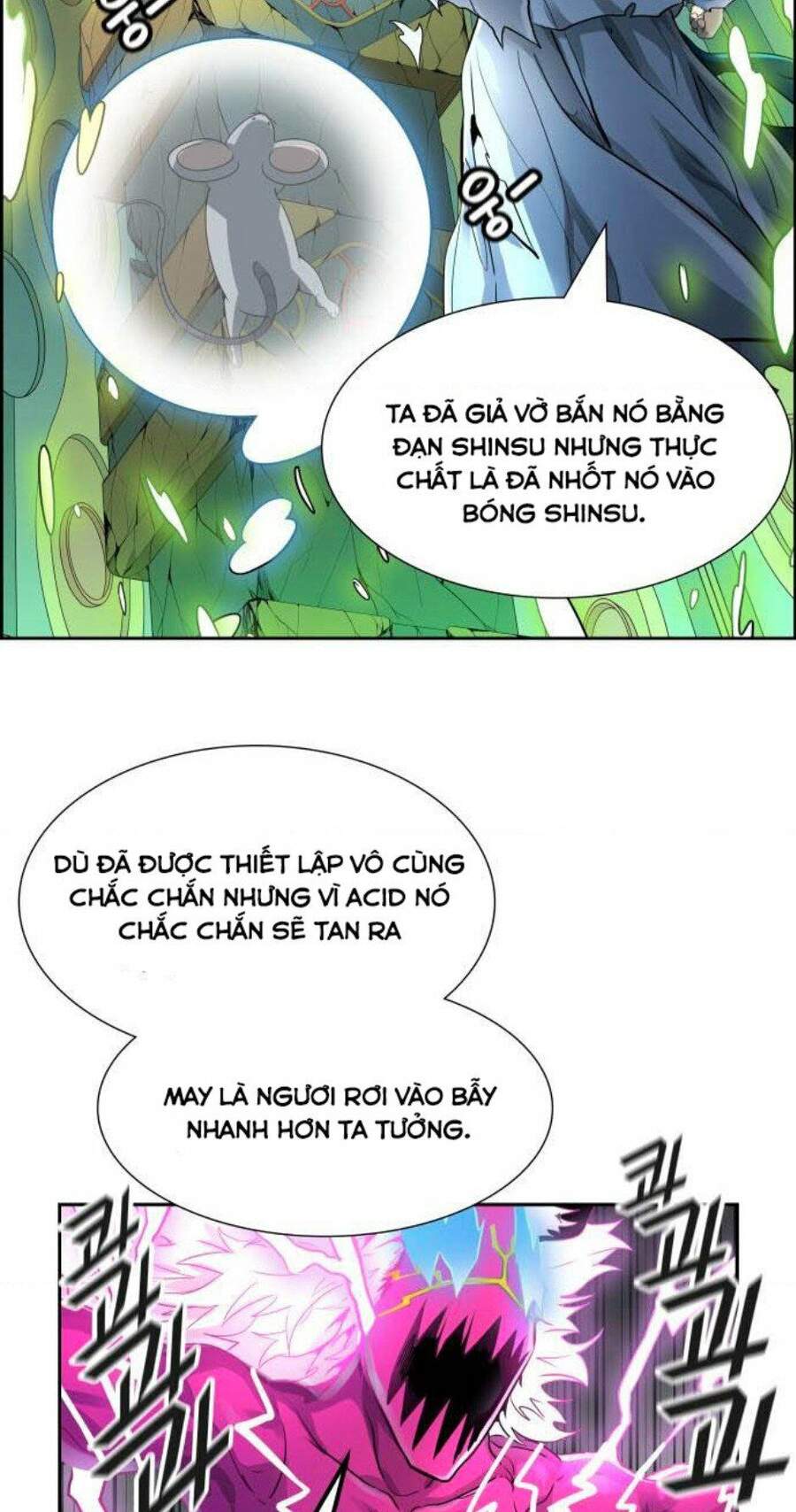 Tòa Tháp Bí Ẩn Chương 489 Page 107