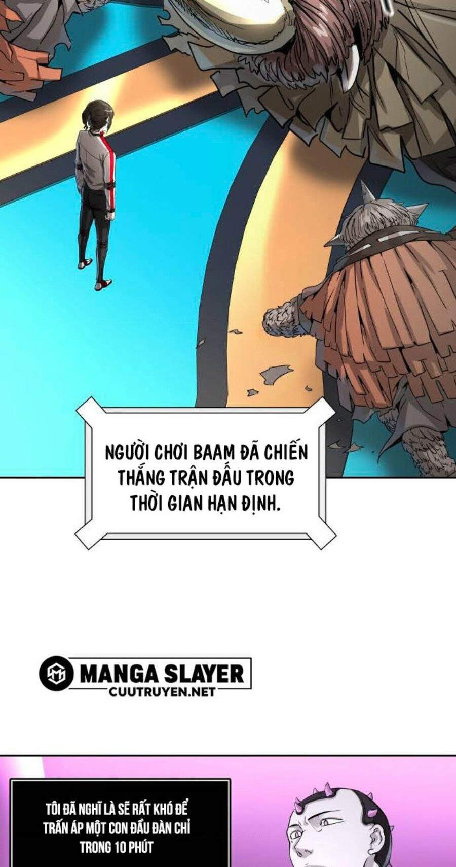 Tòa Tháp Bí Ẩn Chương 489 Page 128