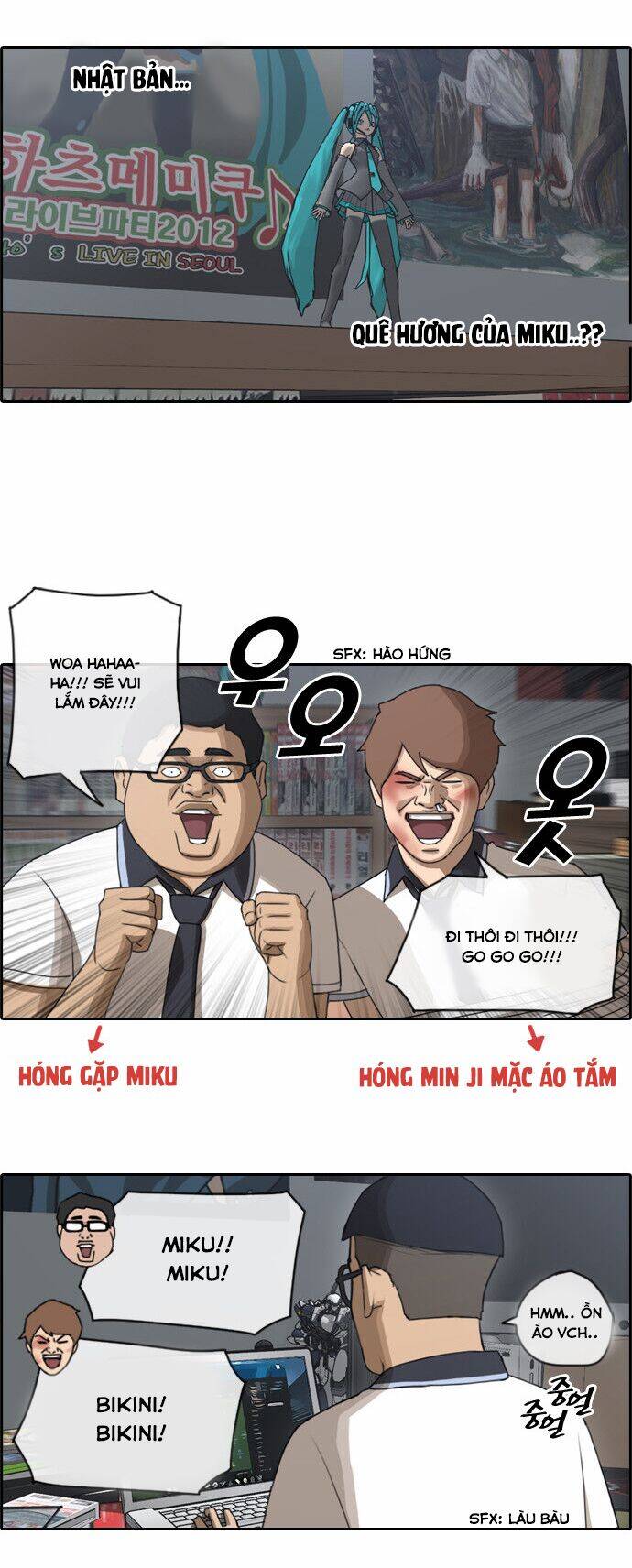 Free Draw Chương 70 Page 37