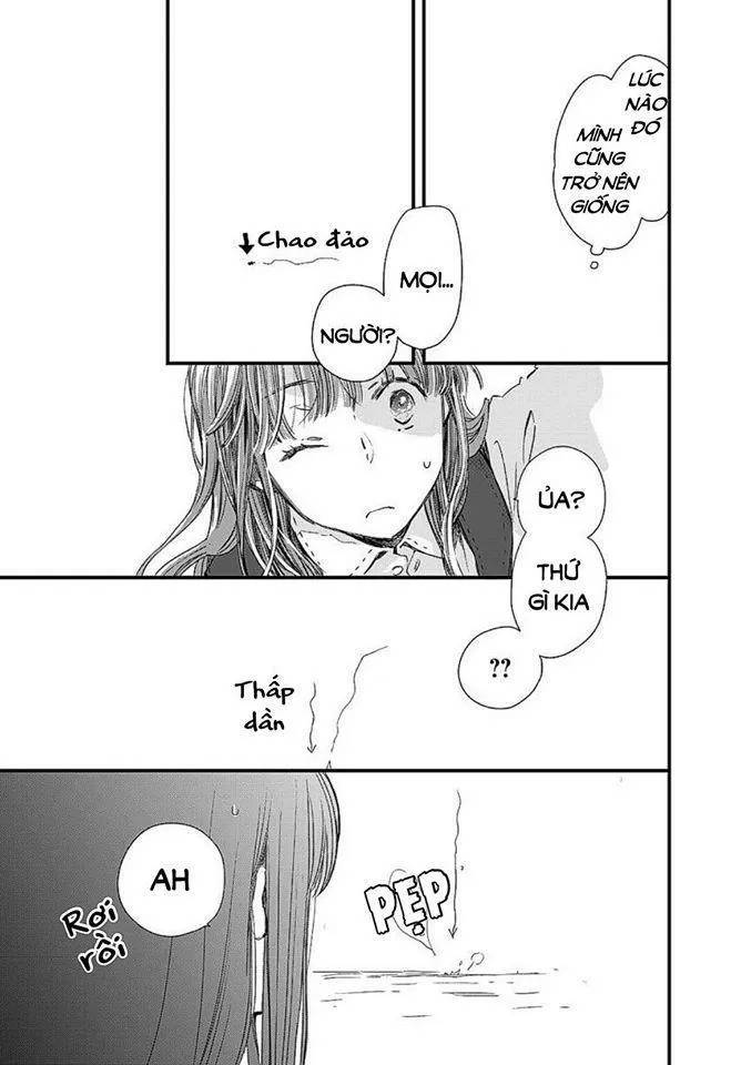 Fukushuu Wo Chikatta Shironeko Wa Ryuuou No Hiza No Jou De Damin Wo Musaboru Chương 15 Page 5