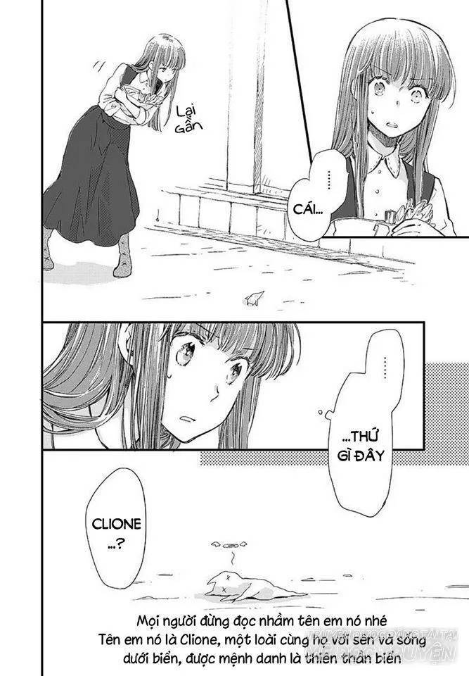 Fukushuu Wo Chikatta Shironeko Wa Ryuuou No Hiza No Jou De Damin Wo Musaboru Chương 15 Page 6