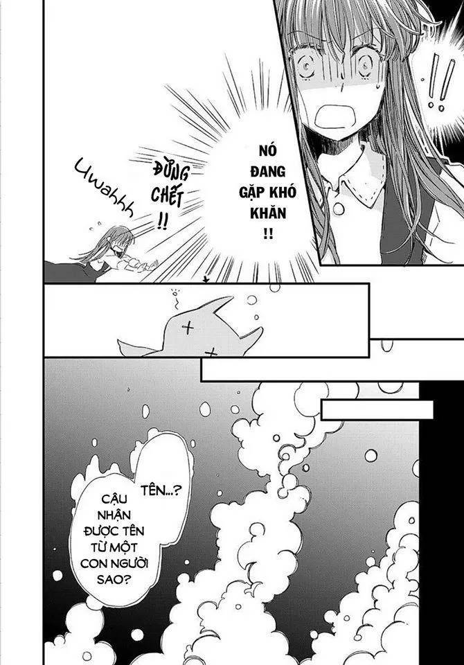 Fukushuu Wo Chikatta Shironeko Wa Ryuuou No Hiza No Jou De Damin Wo Musaboru Chương 15 Page 8