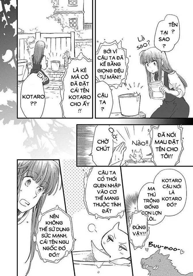 Fukushuu Wo Chikatta Shironeko Wa Ryuuou No Hiza No Jou De Damin Wo Musaboru Chương 15 Page 12