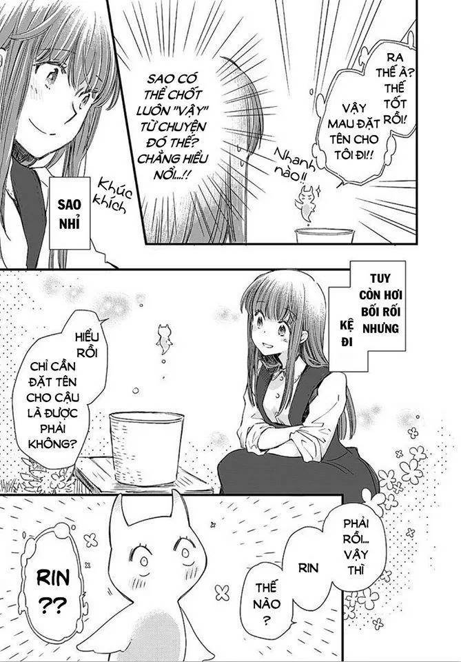 Fukushuu Wo Chikatta Shironeko Wa Ryuuou No Hiza No Jou De Damin Wo Musaboru Chương 15 Page 15