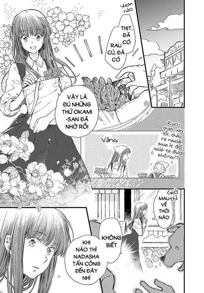 Fukushuu Wo Chikatta Shironeko Wa Ryuuou No Hiza No Jou De Damin Wo Musaboru Chương 15 Page 3