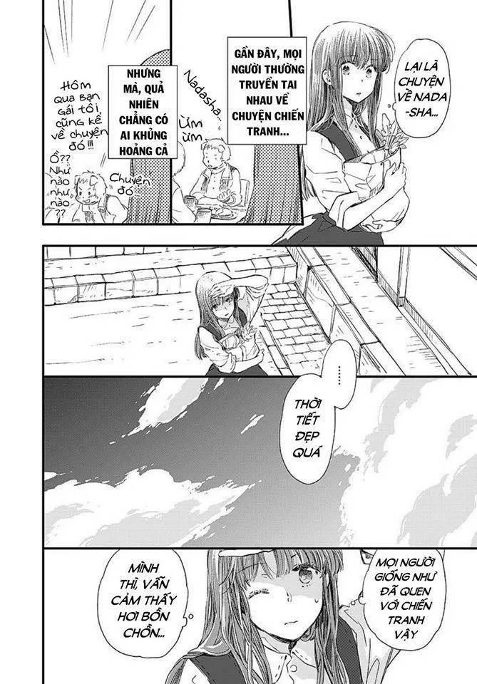 Fukushuu Wo Chikatta Shironeko Wa Ryuuou No Hiza No Jou De Damin Wo Musaboru Chương 15 Page 4