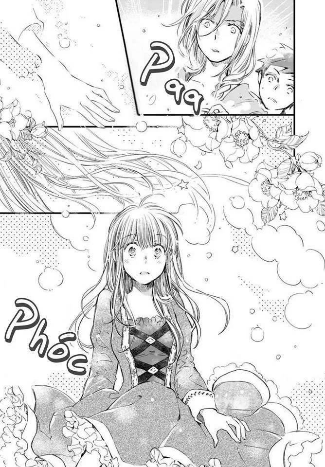 Fukushuu Wo Chikatta Shironeko Wa Ryuuou No Hiza No Jou De Damin Wo Musaboru Chương 16 Page 13