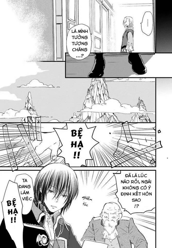 Fukushuu Wo Chikatta Shironeko Wa Ryuuou No Hiza No Jou De Damin Wo Musaboru Chương 16 Page 17