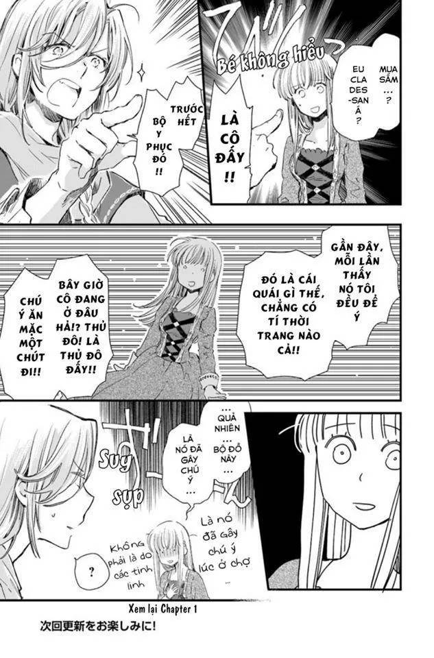 Fukushuu Wo Chikatta Shironeko Wa Ryuuou No Hiza No Jou De Damin Wo Musaboru Chương 17 Page 7