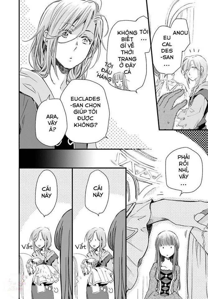 Fukushuu Wo Chikatta Shironeko Wa Ryuuou No Hiza No Jou De Damin Wo Musaboru Chương 17 Page 12