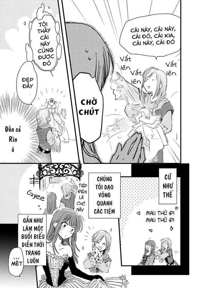 Fukushuu Wo Chikatta Shironeko Wa Ryuuou No Hiza No Jou De Damin Wo Musaboru Chương 17 Page 13