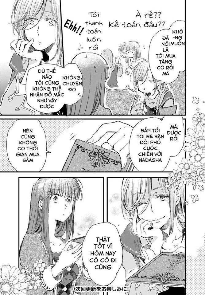 Fukushuu Wo Chikatta Shironeko Wa Ryuuou No Hiza No Jou De Damin Wo Musaboru Chương 17 Page 15