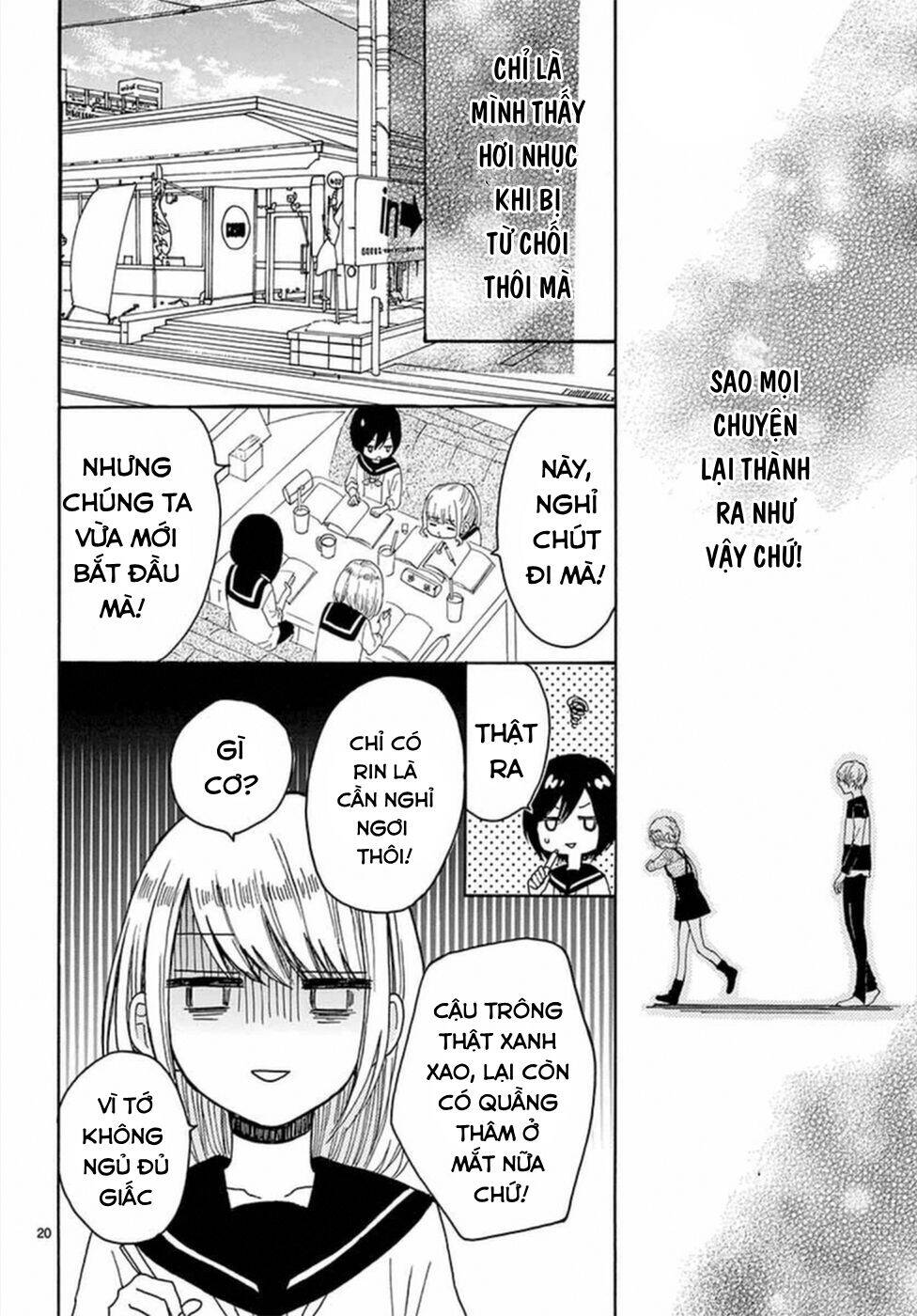 Konna Amai Koto, Shiranai… Chương 3 Page 21