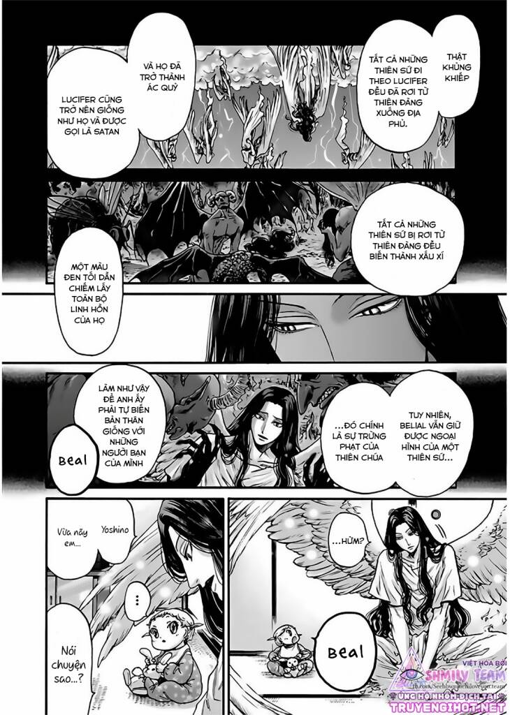 Kono Ai Wa, Itan Chương 15 Page 11