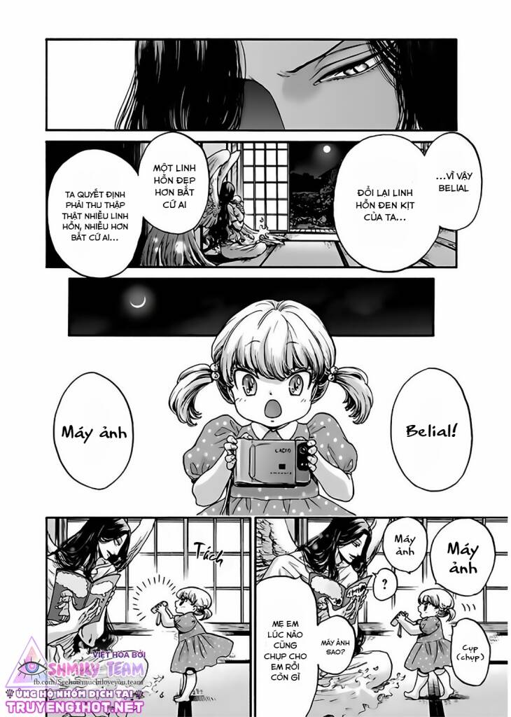 Kono Ai Wa, Itan Chương 15 Page 13