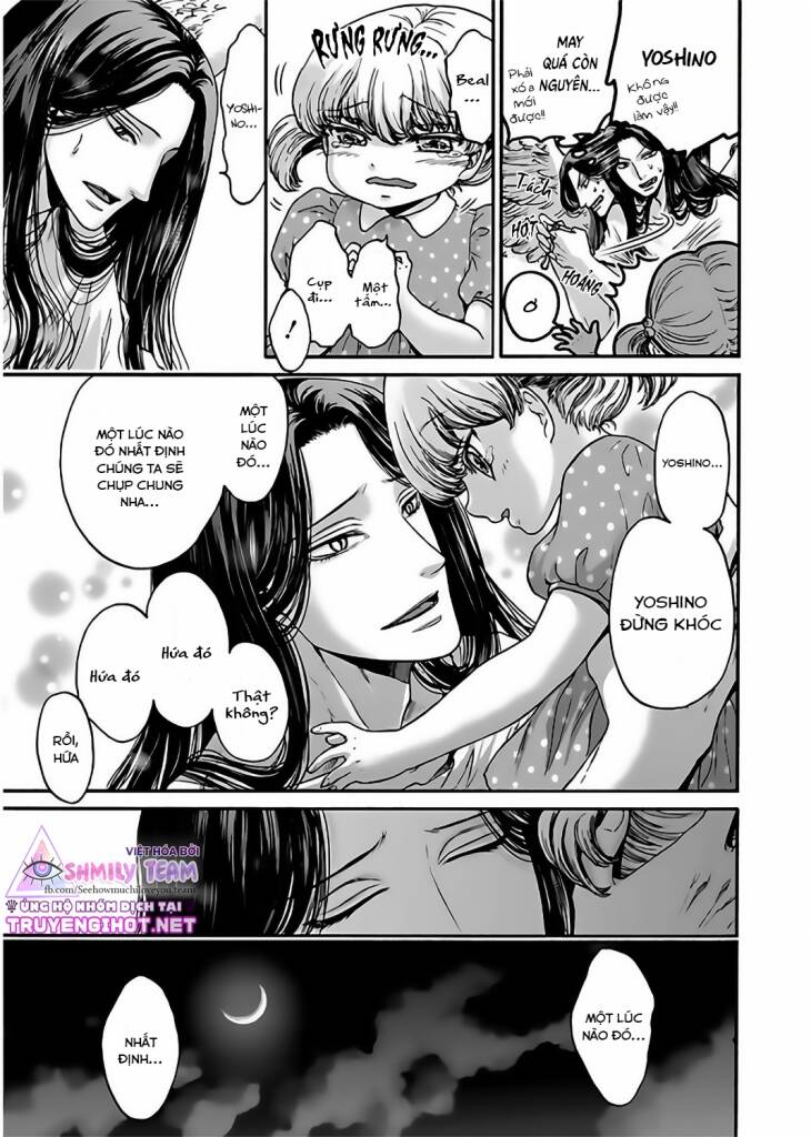 Kono Ai Wa, Itan Chương 15 Page 14