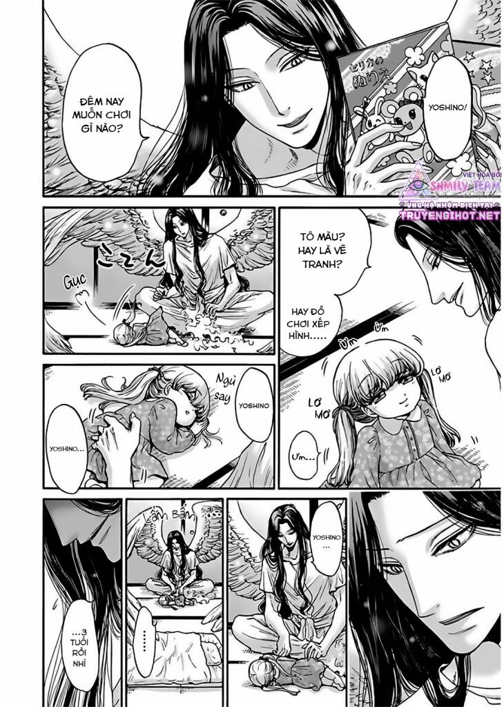 Kono Ai Wa, Itan Chương 15 Page 15