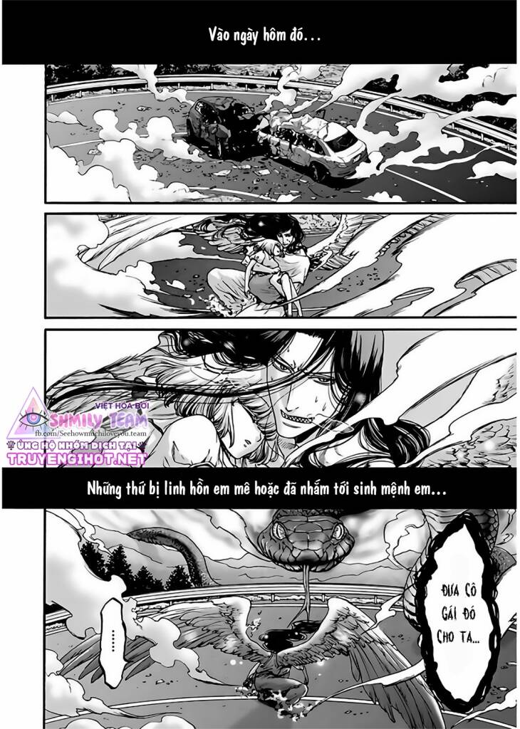 Kono Ai Wa, Itan Chương 15 Page 17