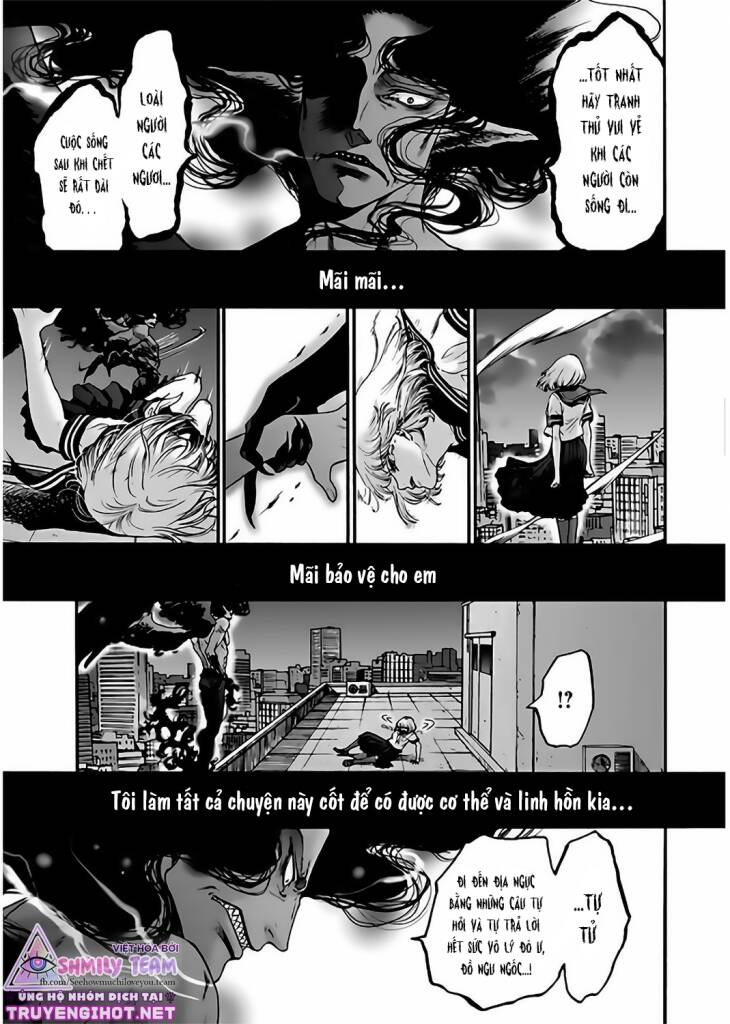 Kono Ai Wa, Itan Chương 15 Page 20