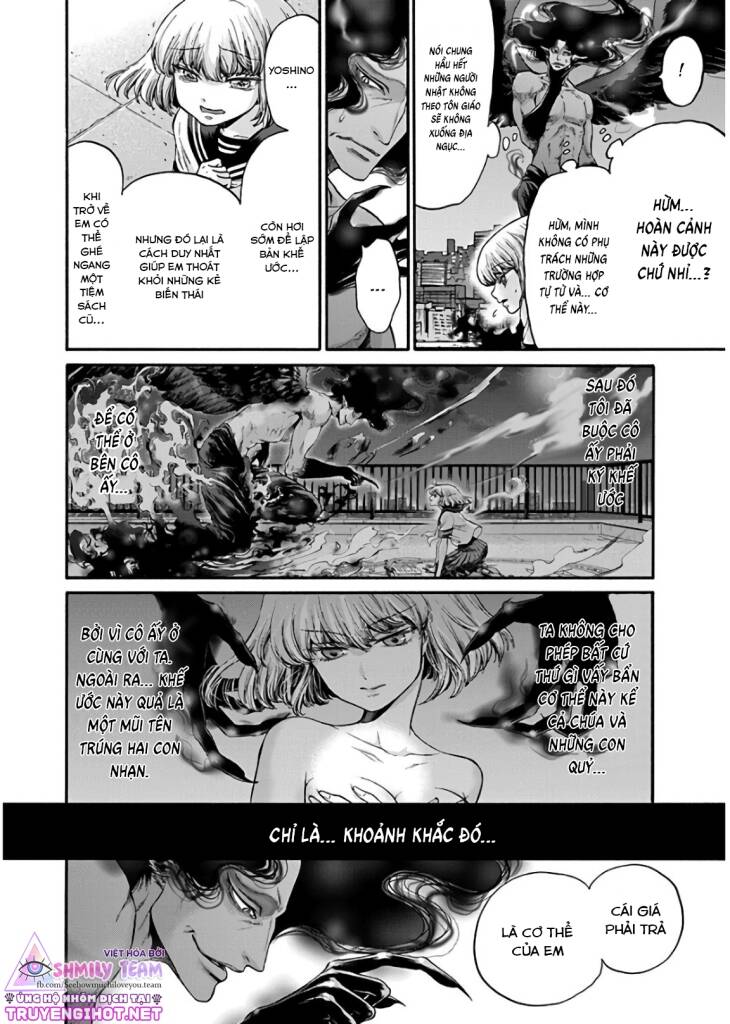 Kono Ai Wa, Itan Chương 15 Page 21