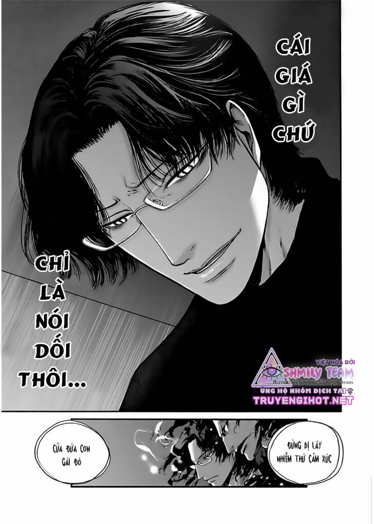 Kono Ai Wa, Itan Chương 15 Page 24