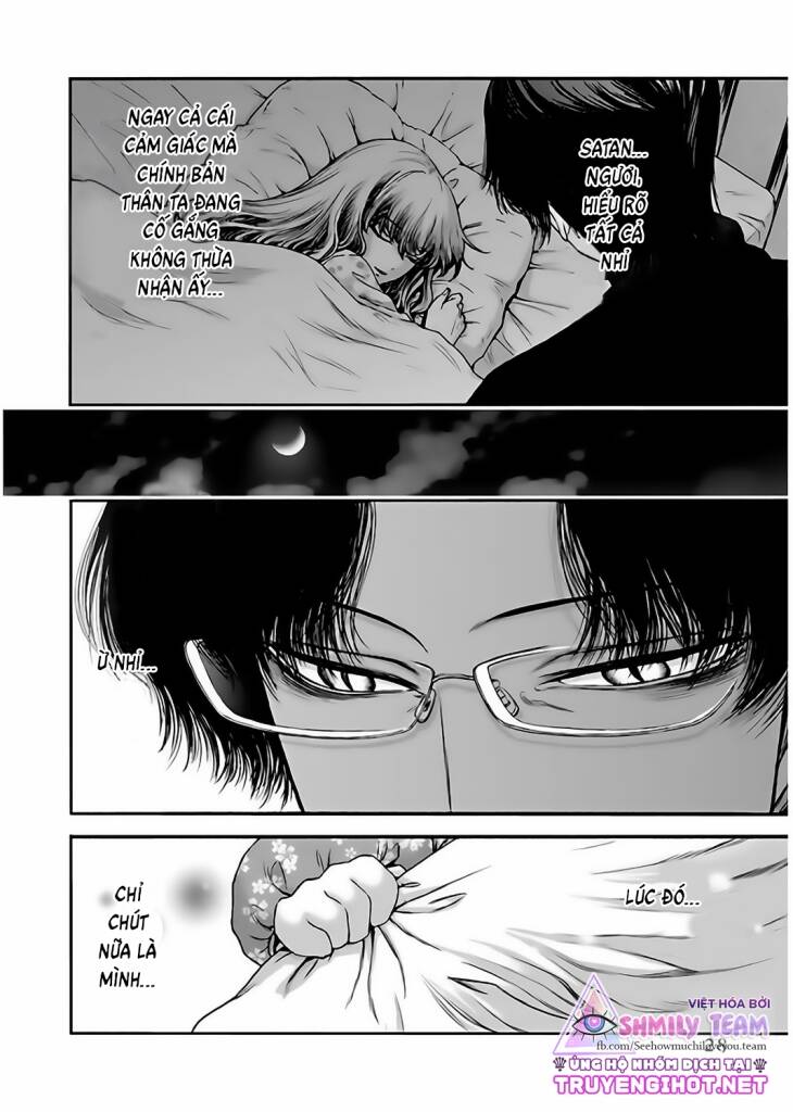 Kono Ai Wa, Itan Chương 15 Page 25