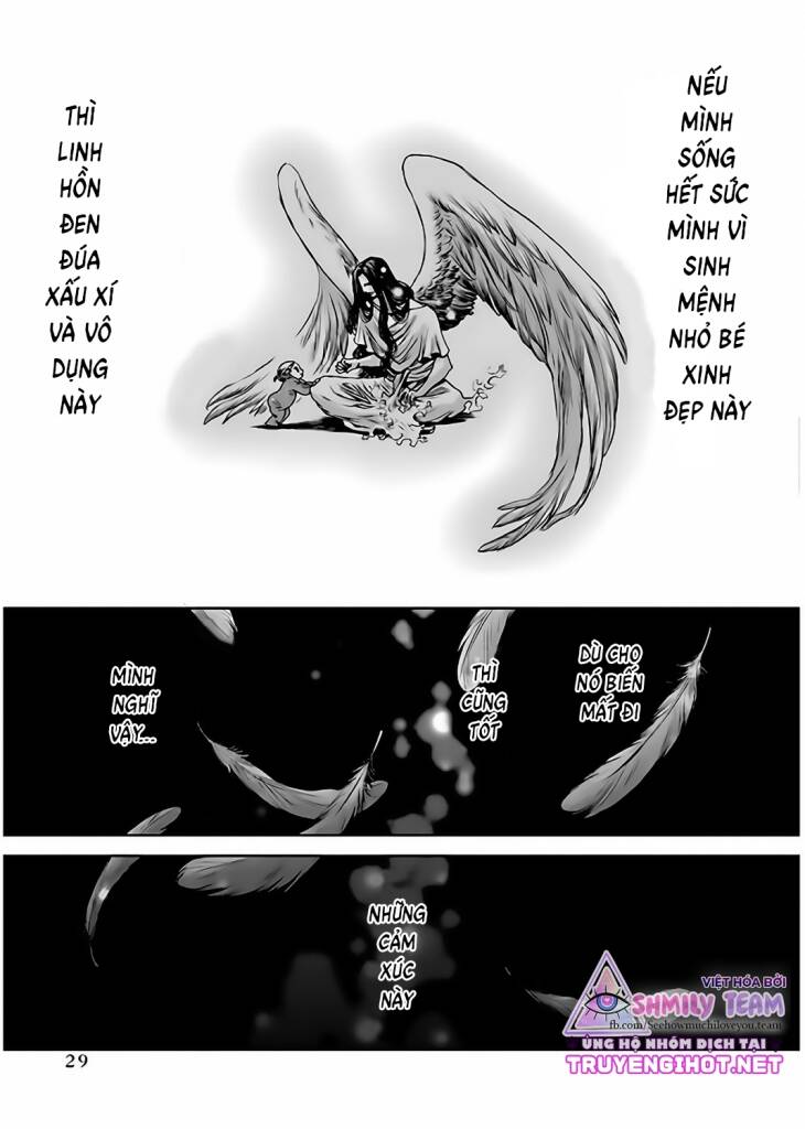 Kono Ai Wa, Itan Chương 15 Page 26