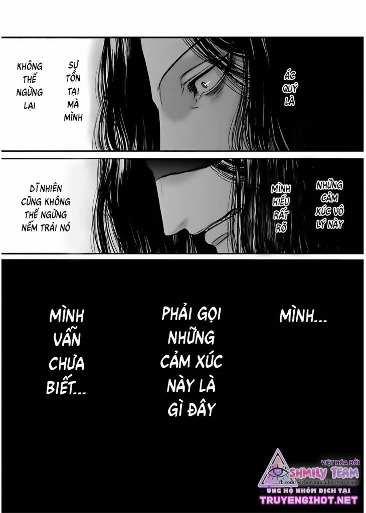 Kono Ai Wa, Itan Chương 15 Page 27