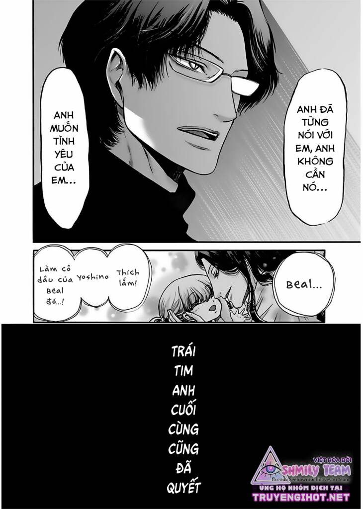 Kono Ai Wa, Itan Chương 15 Page 29