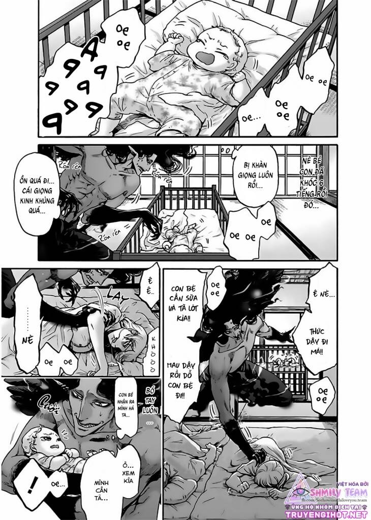 Kono Ai Wa, Itan Chương 15 Page 6