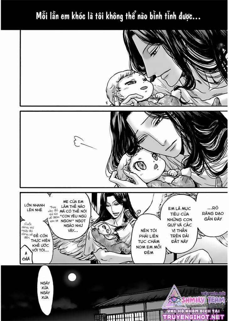 Kono Ai Wa, Itan Chương 15 Page 9