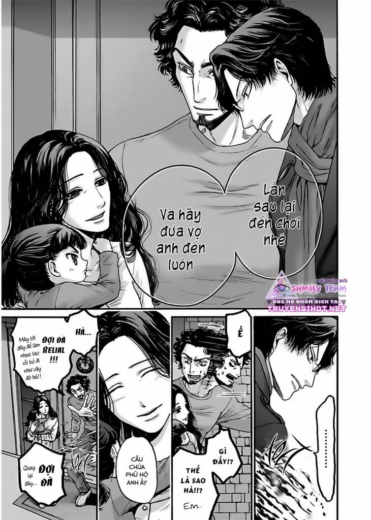 Kono Ai Wa, Itan Chương 16 Page 14