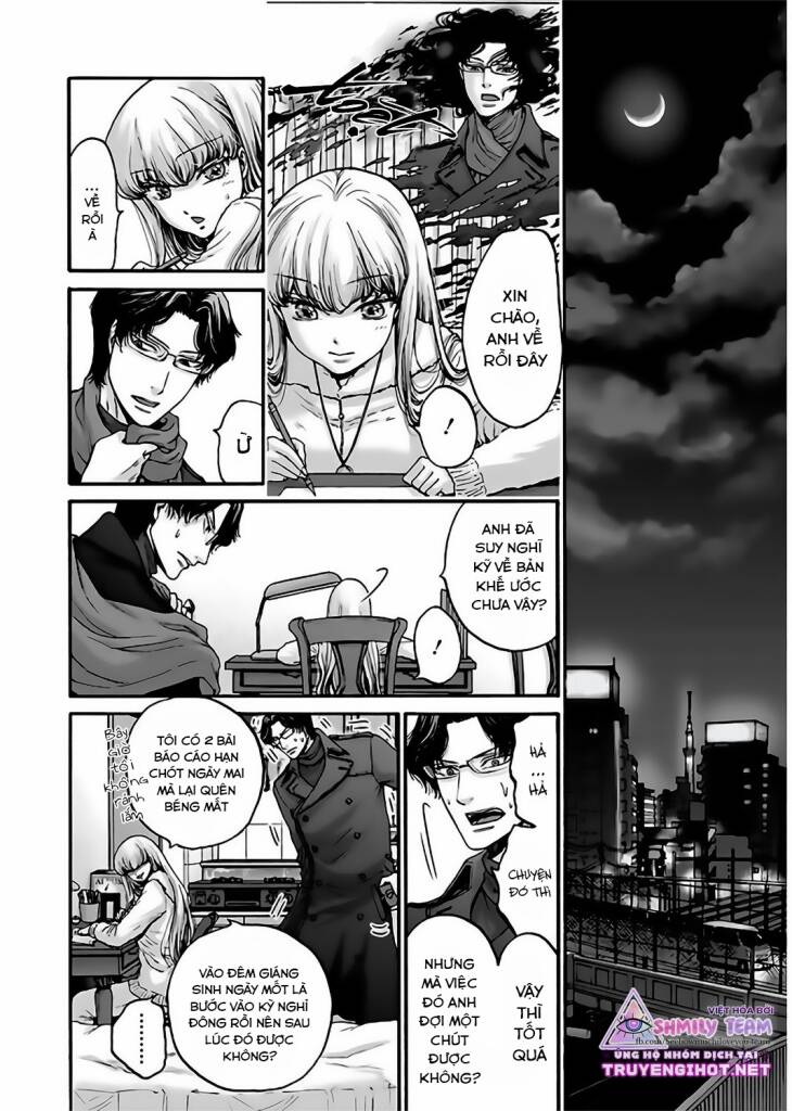 Kono Ai Wa, Itan Chương 16 Page 15