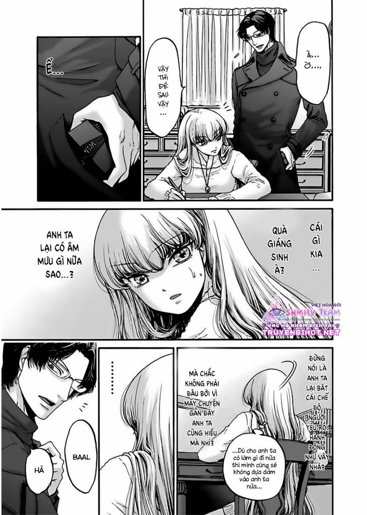 Kono Ai Wa, Itan Chương 16 Page 16