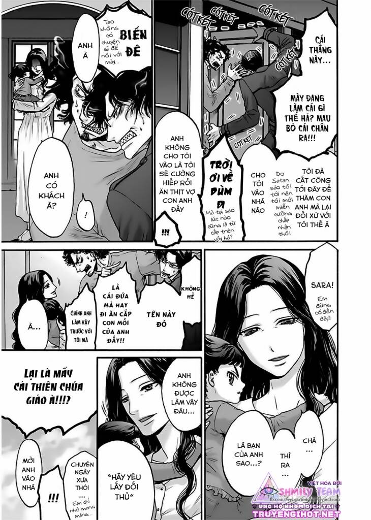 Kono Ai Wa, Itan Chương 16 Page 4