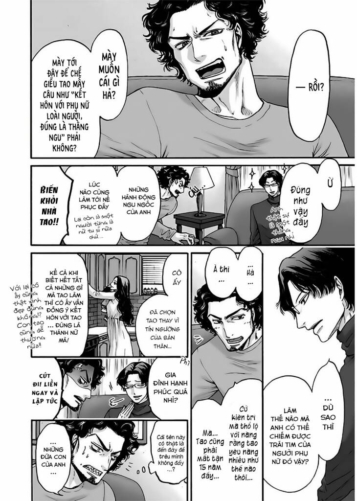 Kono Ai Wa, Itan Chương 16 Page 5