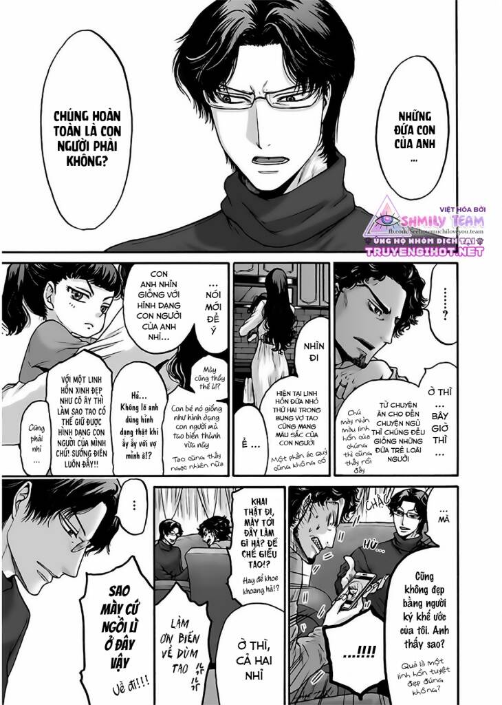 Kono Ai Wa, Itan Chương 16 Page 6