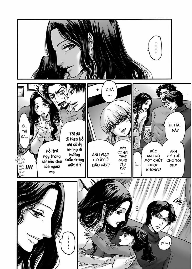 Kono Ai Wa, Itan Chương 16 Page 7